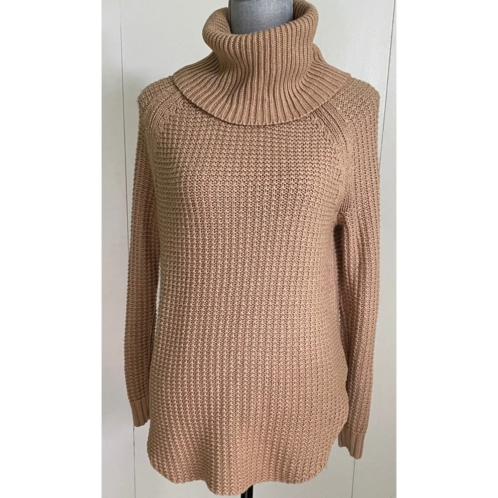 A NEW DAY KNIT COWL NECK SWEATER - Picture 4 of 5